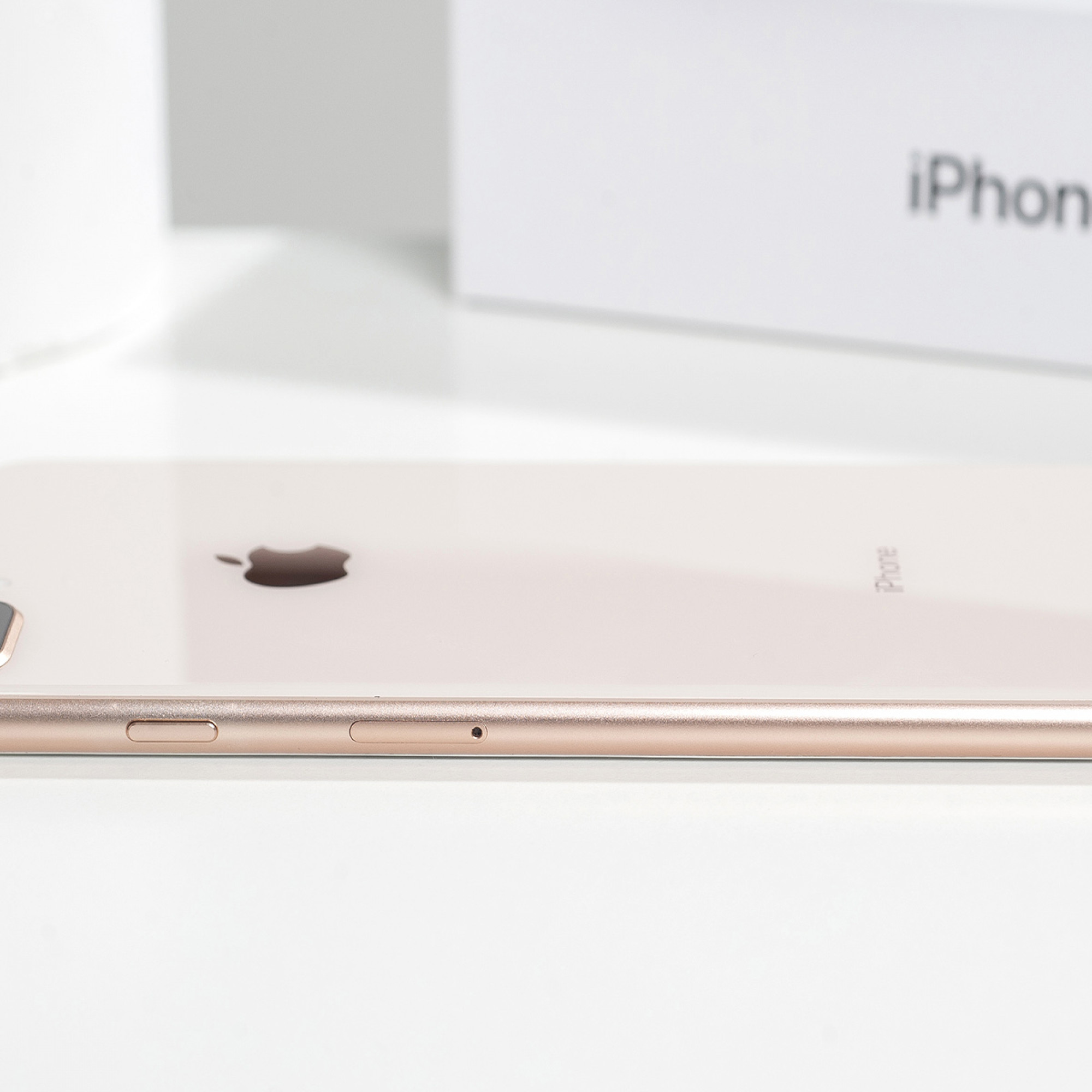 iPhone 8 Plus 256gb, Gold б/у